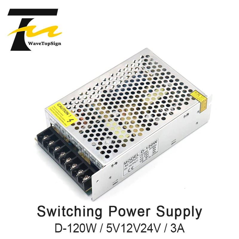 WaveTopSign многократное переключение источника питания трансформатор три набора