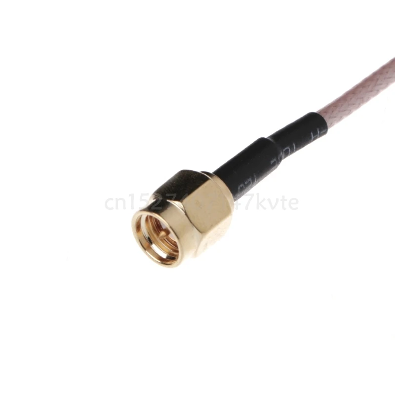Разъем адаптера OOTDTY Fakra C к разъему SMA Male GPS антенный Удлинительный кабель RG316 Pigtail