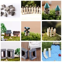 new hot sale mini craft figurine plant pot garden ornament miniature fairy garden decor diy