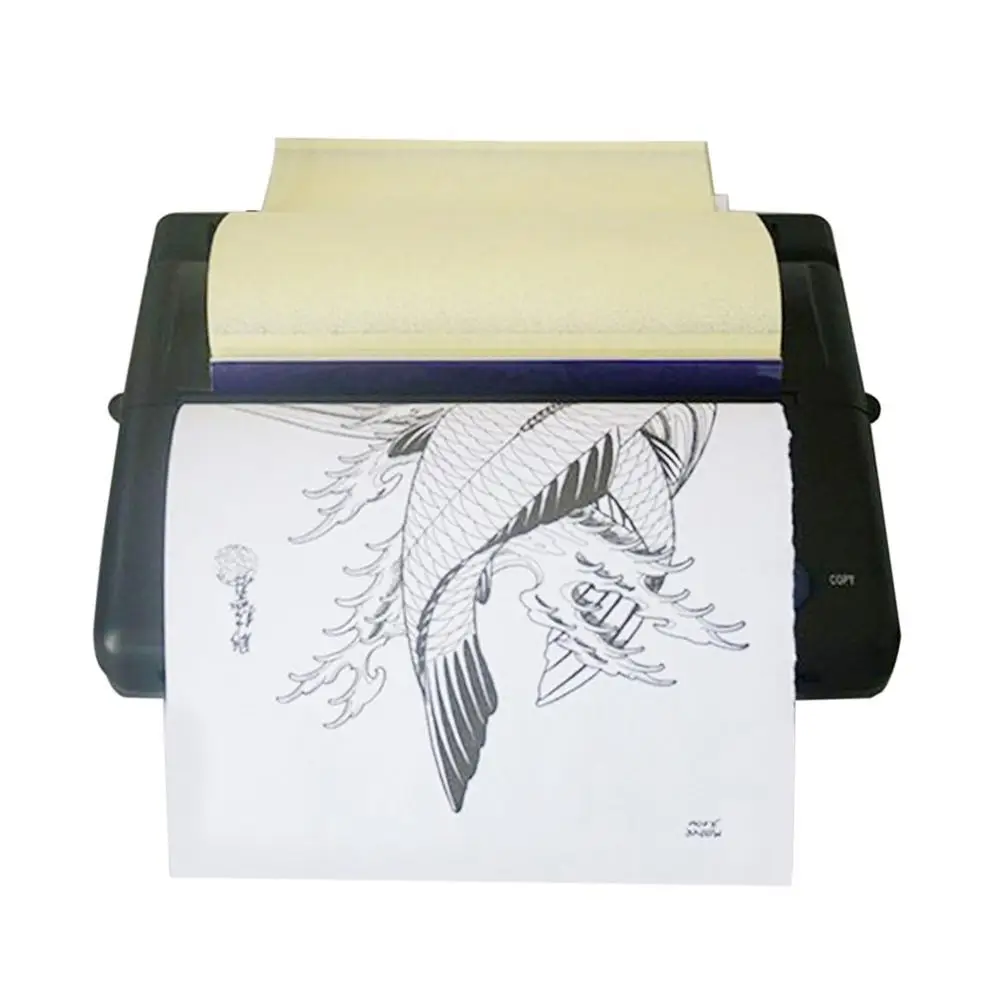 Styling Professional Tattoo Stencil Maker Transfer Machine Flash Thermal Copier Printer Supplies EU/US/UK Plug
