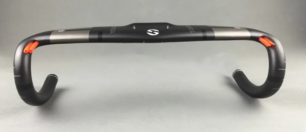 Матовый углеродный руль для дорожного велосипеда TOSEEK UD S5 400/420/440 мм 31 8 | Спорт и