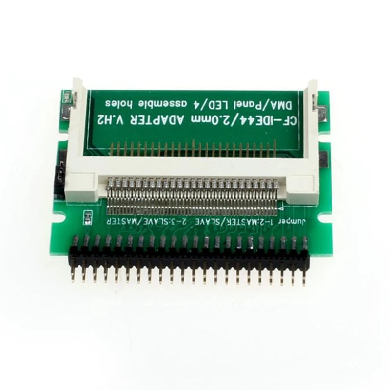 CF к IDE ноутбуку электронный жесткий диск 44Pin 2.5IDE конверсионная карта | Электроника
