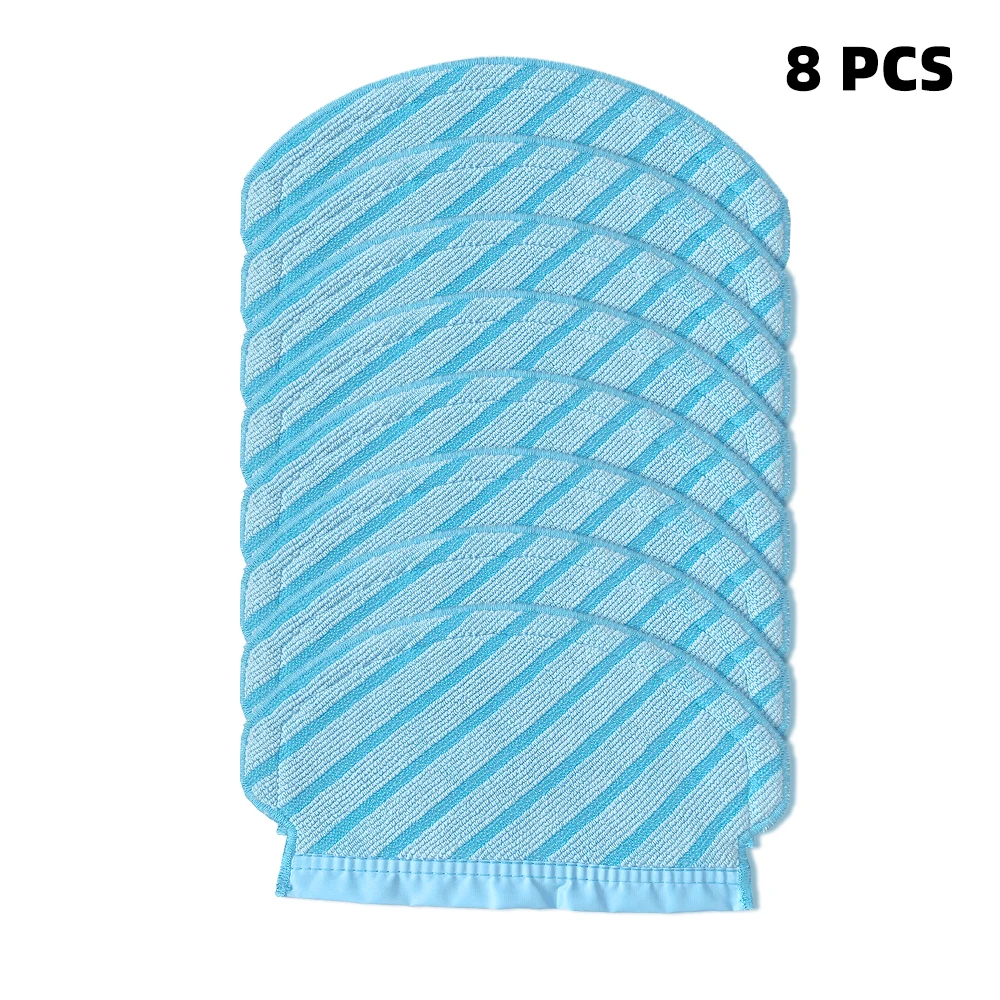 

Запчасти для робота-пылесоса Ecovacs Debot OZMO 920 / 950 / T5 / Yeedi 2