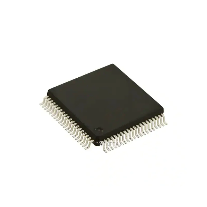 

IC MCU 16BIT 128KB FLASH 80QFP MC9S12C128CFUE