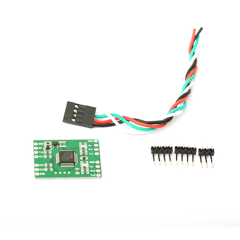 Skydroid камера конверсионная плата видео переключение bettween две камеры|Детали и