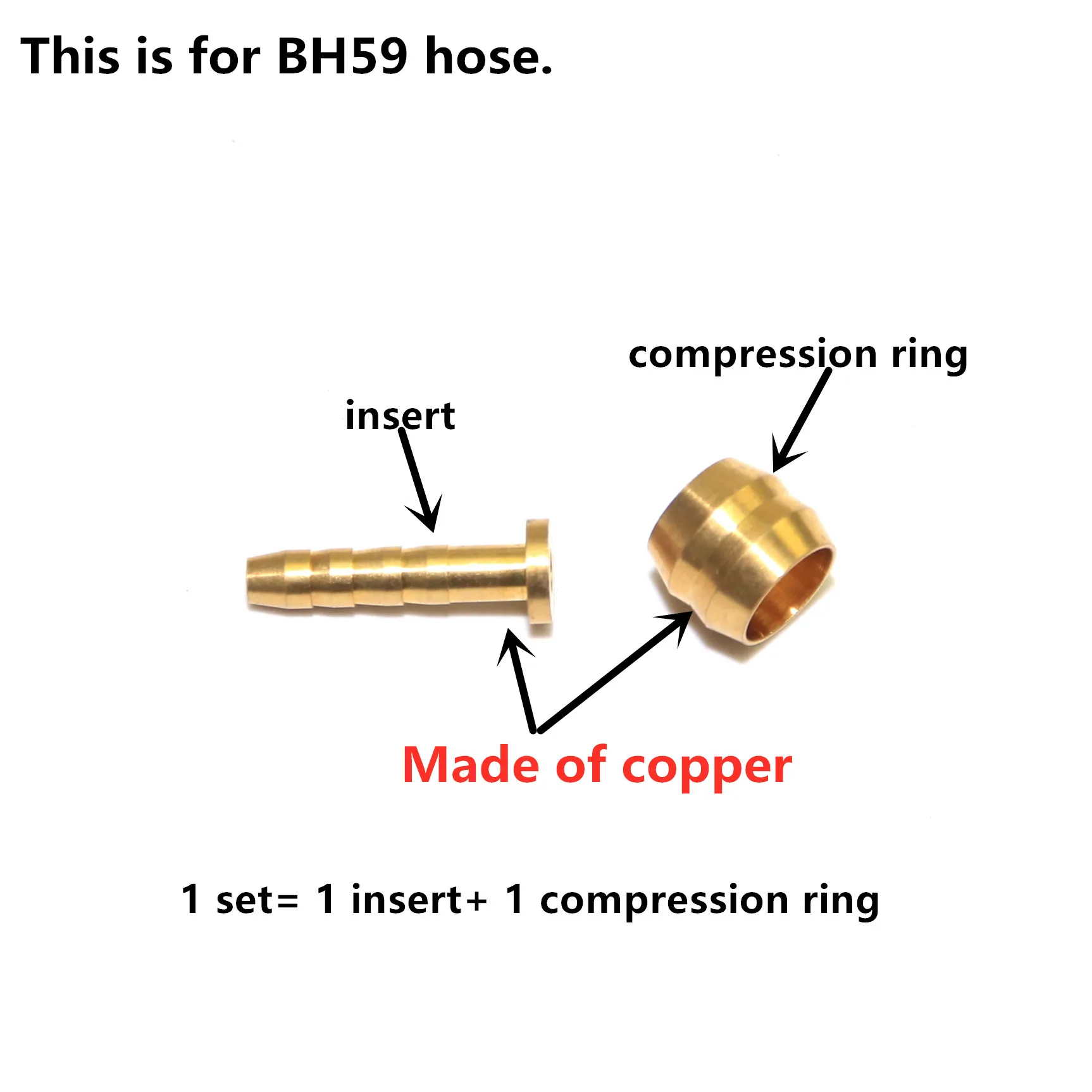 Велосипедный hraulic шланг для SHIMANO M596 M610 M615 355 396 | Спорт и развлечения