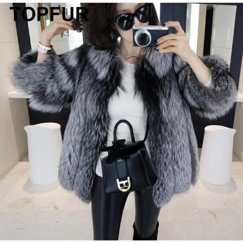 Женское пальто из цельного натурального меха облегающие безрукавки шкуры черно