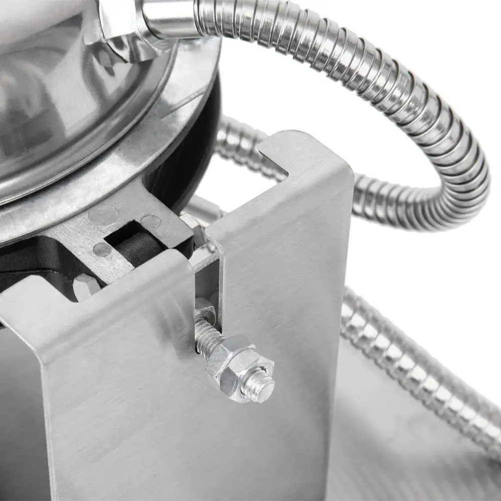 Коммерческий Электрический 220 В антипригарная сковорода Яйцо пузырчатая