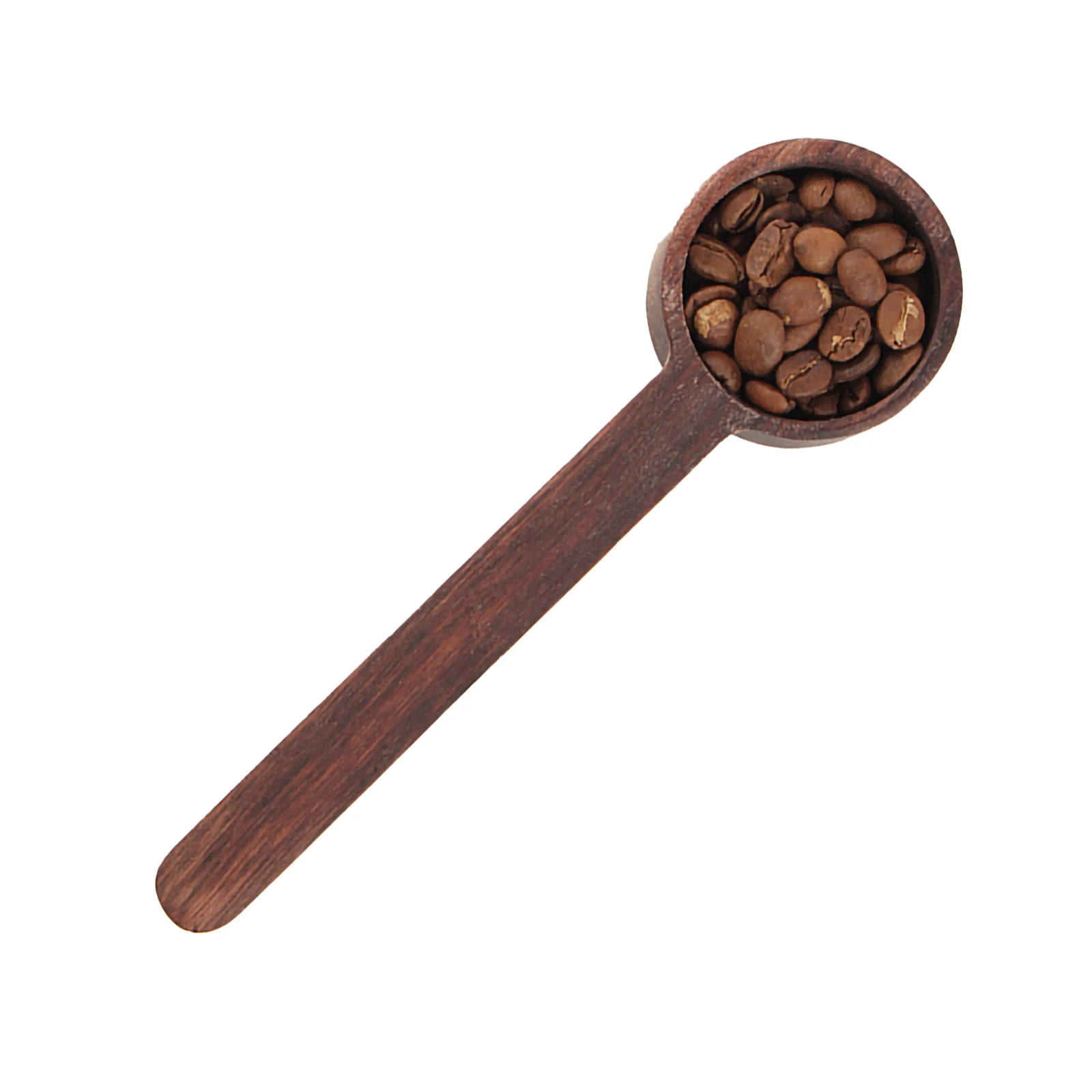 

Wooden Measuring Spoon Coffee Scoop Measuring Tool Home Kitchen Accessories