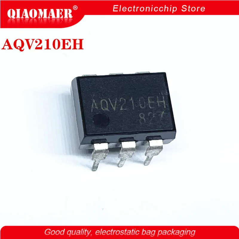 

5 шт./лот AQV210EH AQV210 DIP-6