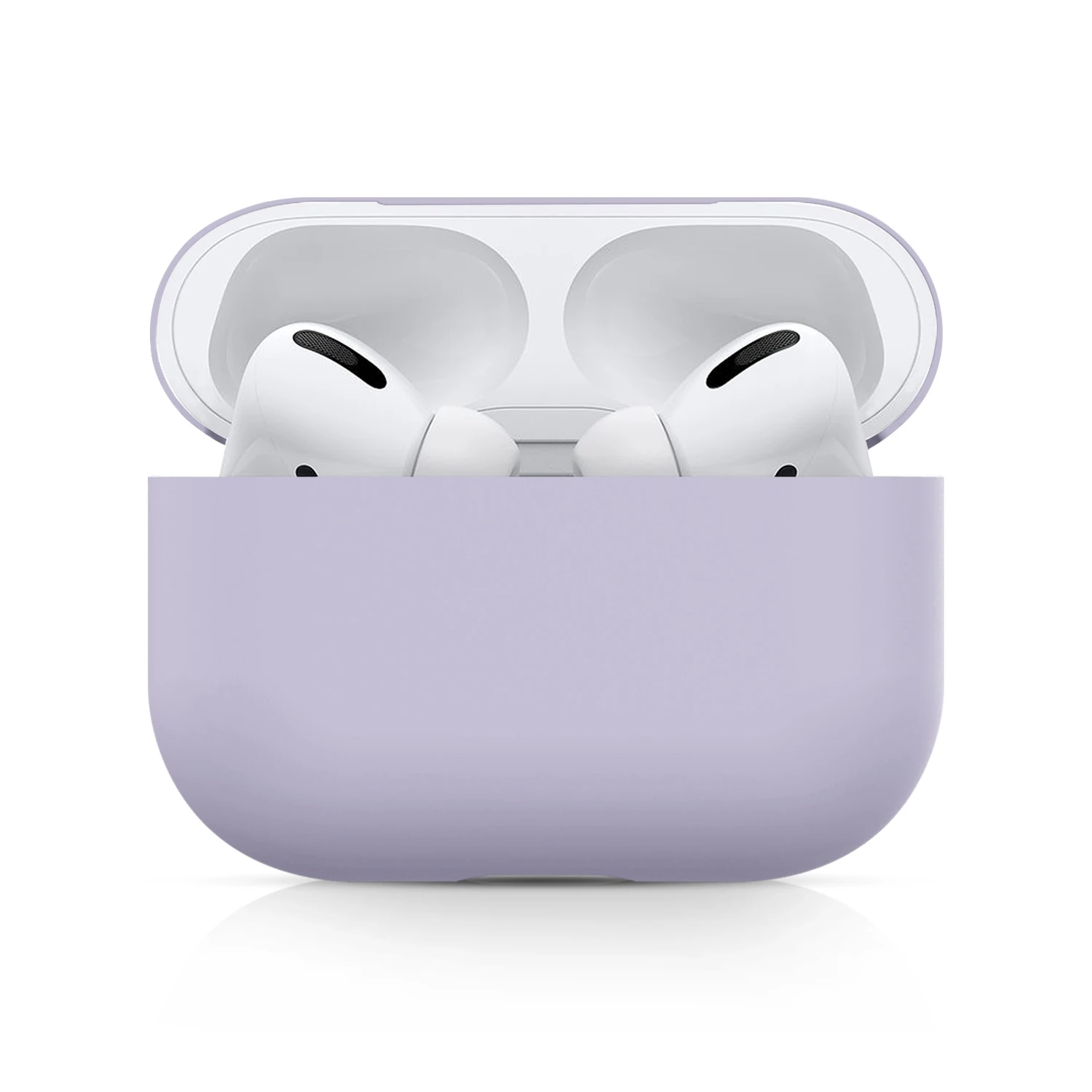 Силиконовый чехол для Airpods Pro беспроводной Bluetooth apple airpods pro наушников Air Pods 3