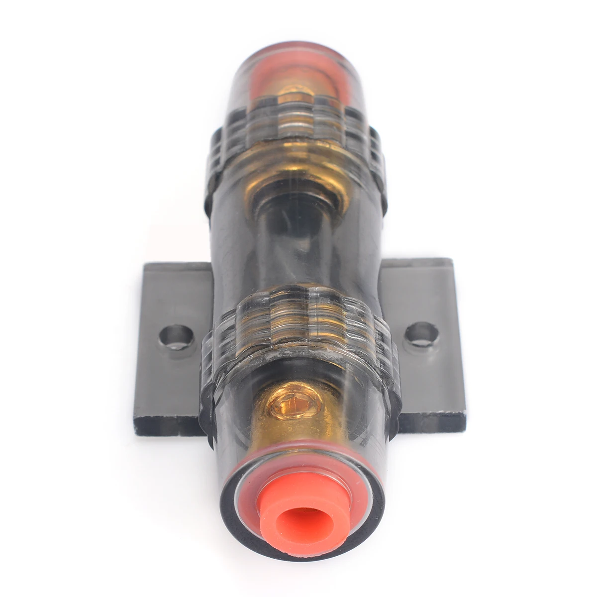 

Прерыватель цепи усилителя звука для автомобиля, грузовика, 60 А, 12 В постоянного тока, держатель предохранителя, установка для усилителя в в...