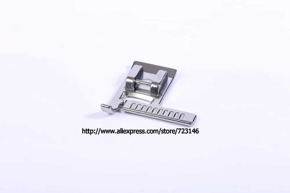 

SA160(F035N) Stitch Guide Foot Feet Domestic Sewing Machine Part Accessories for Brother Juki Singer janome babylock