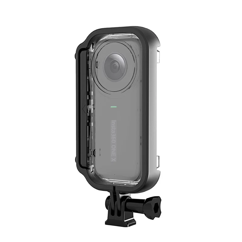 Водонепроницаемый чехол 30 метров Insta360 ONE X защитный для дайвинга аксессуары
