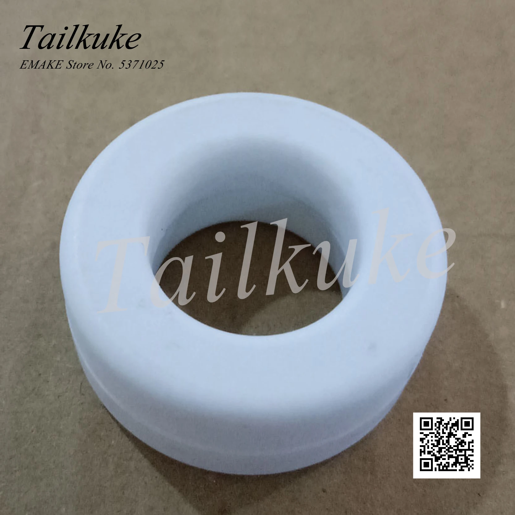 Аморфный Нанокристаллический индуктор общего режима сердечник фильтра наружный