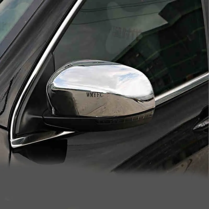 

Car Rearview Mirror Protection Cover Exterior Rear View Mirror Stickers Accessories For Jeep Compass 2017 2018 2019 2020