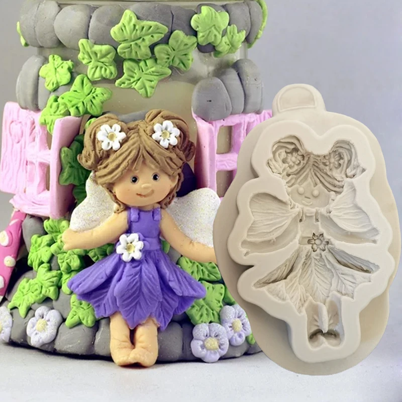 Волшебная форма для сахарных пуговиц инструменты украшения тортов силиконовая