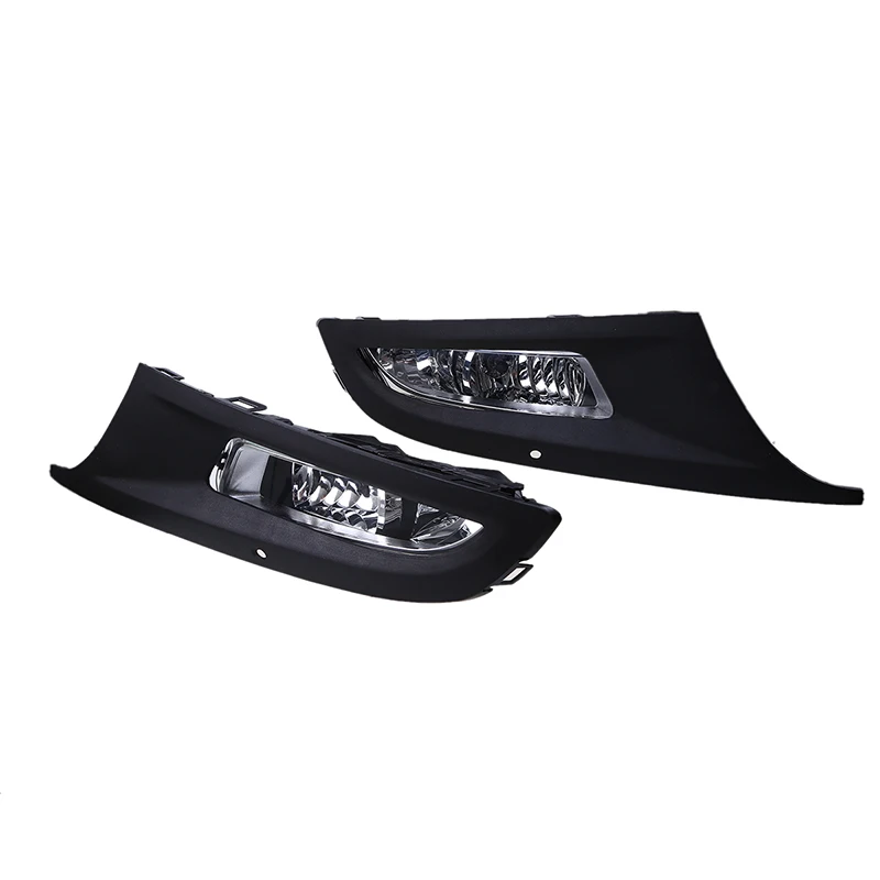 Галогенные передние и нижние Противотуманные фары POSSBAY аналогичная решетка для VW