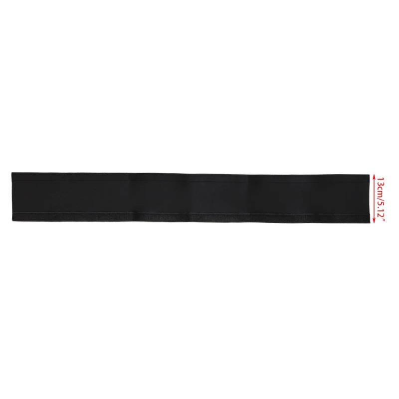 

Cable Management Sleeve Flexible Neoprene Wrap Wire Cord Hider Cover Organizer S927