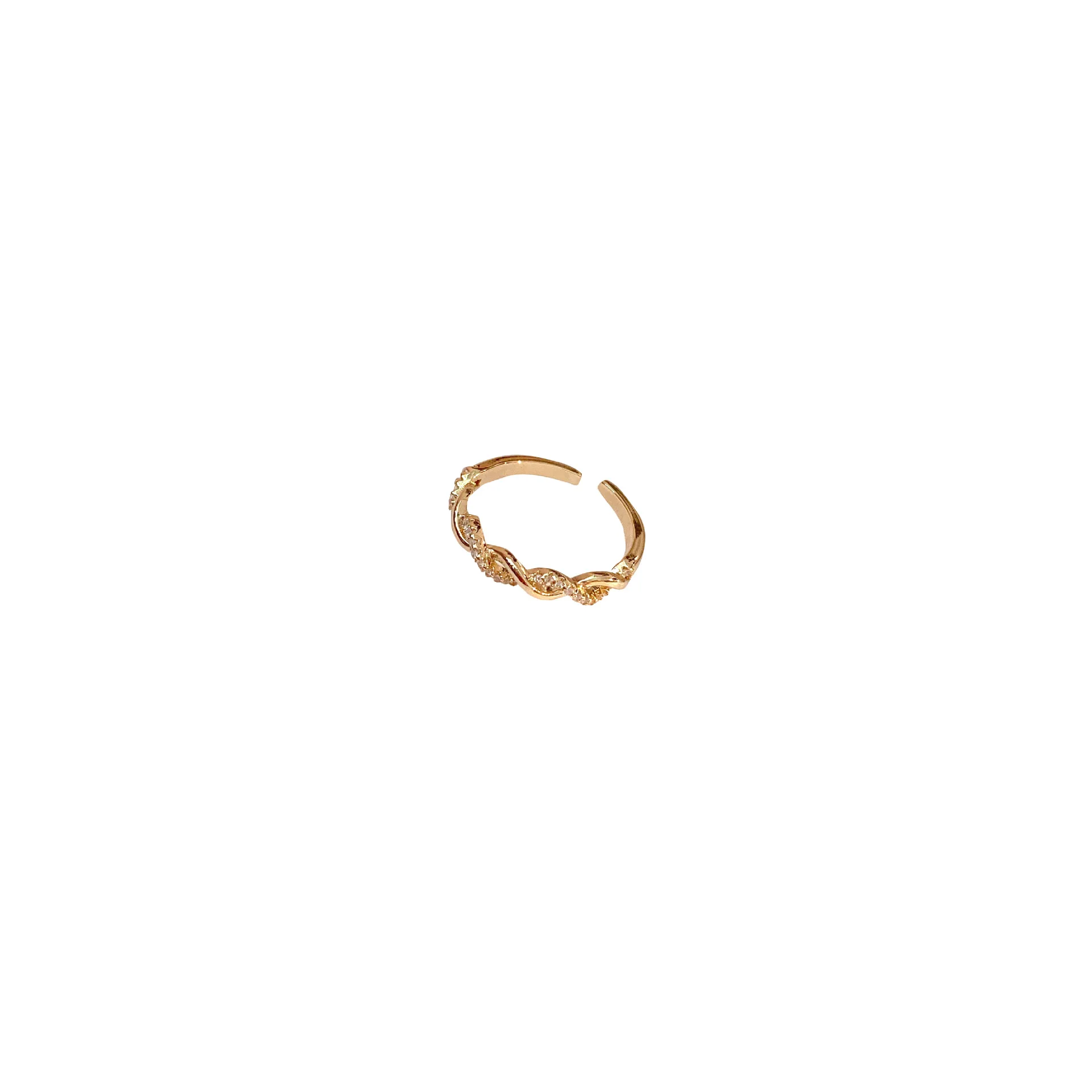 

Ins Tide Adjustable Stainless Steel Rings For Women Simple Temperament Engagement Wedding Rings Fashion Jewelry Wholesale 2020