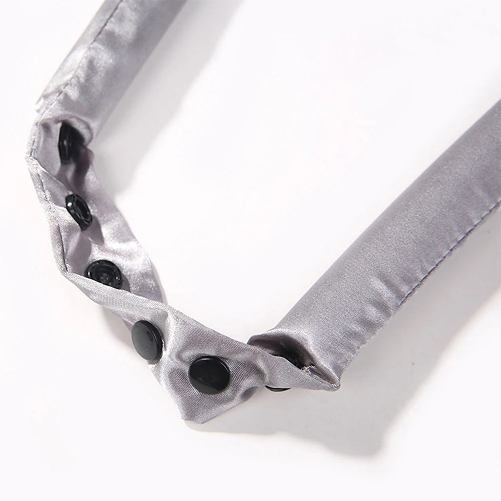 Спящие ролики для волос гибкие Бигуди Для волнистых спираль завивки без нагрева