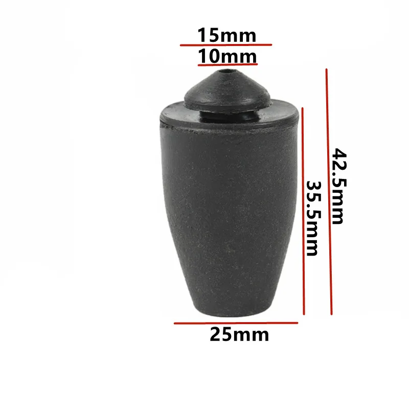 Автоматическая резиновая лента, демпфирующий пирс, буферный блок, подушка, капот, накладка для предотвращения столкновений, прокладка, крышка двигателя, бампер багажника