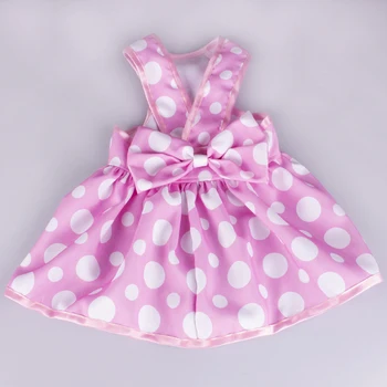 Pet Cat Clothes for Small Dogs Dresses Sweety Princess Dress Spring Summer Skirt Chihuahua Pug Yorkie Clothing Puppy Cat Supplie 1