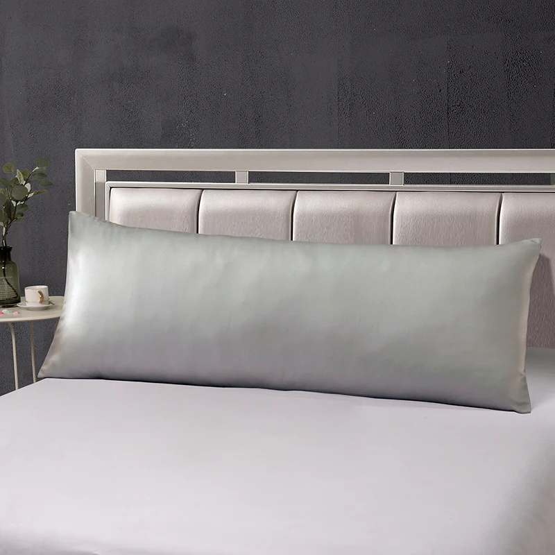 

Durable Home Textile Smooth Pillowcase solid color Pillowslip Friendly Pillowcase Home Supplies Multicolor Pillow Cover hot