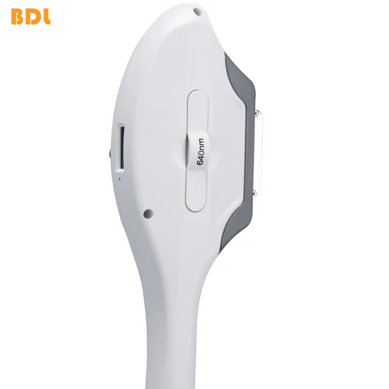 Ipl shr ручка opt e light лазерная машина для удаления волос красота запасные части большая точка 15*50 мм Китай производство