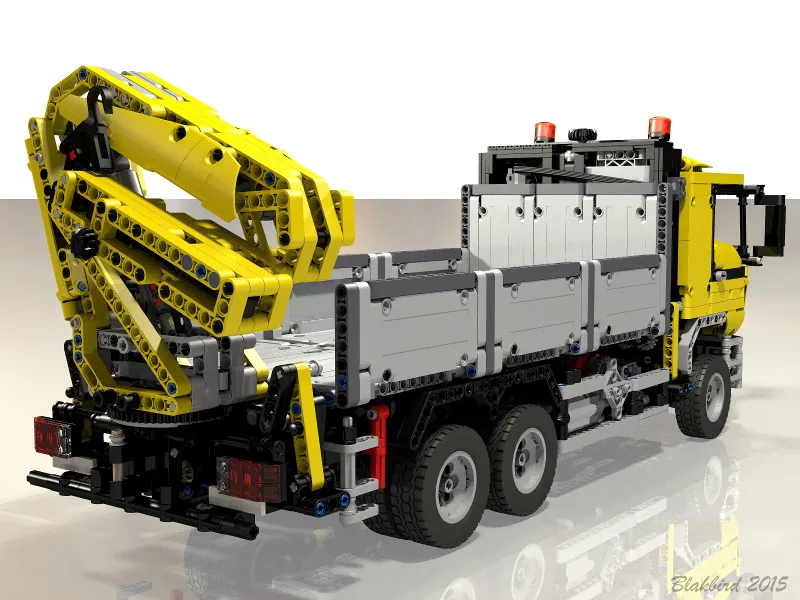 новая технология legoins moc 4156 мужско