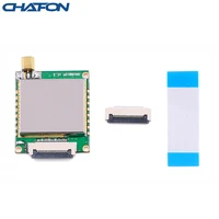 chafon 8m long range uhf rfid reader module 865 868mhz 902 928mhz with one antenna port used for timing system