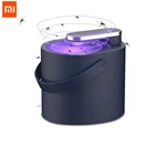 Лампа Xiaomi Mijia для уничтожения комаров, с USB-разъемом, фотокатализатор, репеллент от комаров, лампа-ловушка для насекомых, УФ-лампа