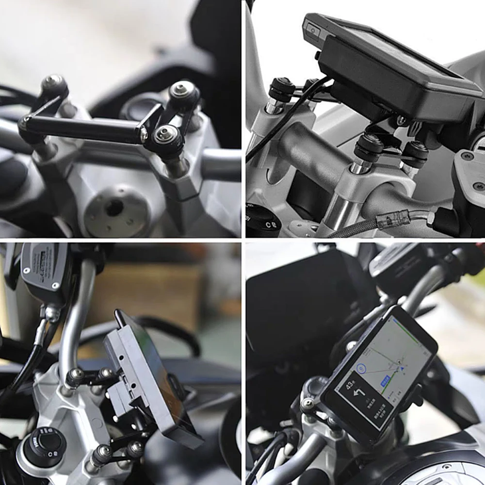 Мобильный телефон-навигатор R1200R для руля BMW USB-зарядка телефона F750GS F850GS F800GS F700GS |