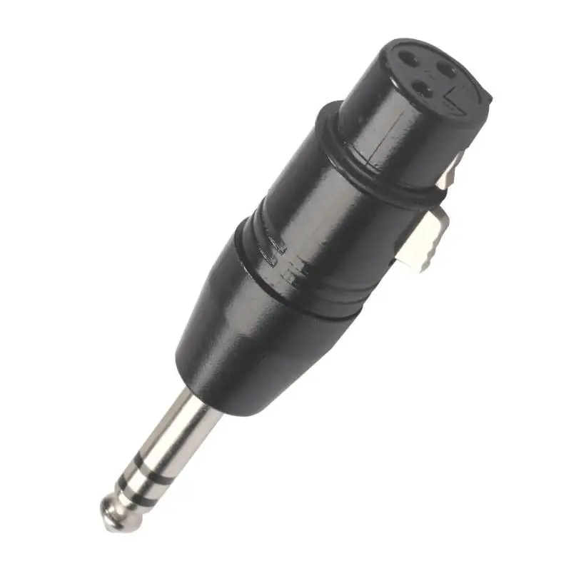Женский/мужской 3 контактный XLR Сделано в Китае на обоих концах для подключения