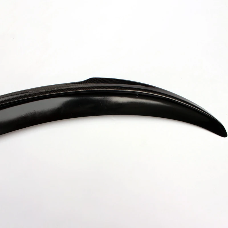 

Car Rear Spoiler Wing Carbon Fiber Rear Truck Lip for Mercedes Benz CLA Class W117 FD Style 2014-in Auto Rear Spoiler Tail Lip