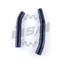 silicone radiator hose for suzuki ltr 450 ltr450 06 12 black version