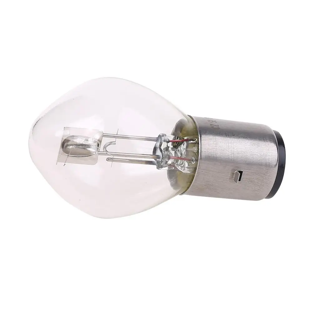 1 шт. Новая мотоциклетная обувь 12V 35W 10A B35 BA20D лампа дальнего света для Скутер мопед