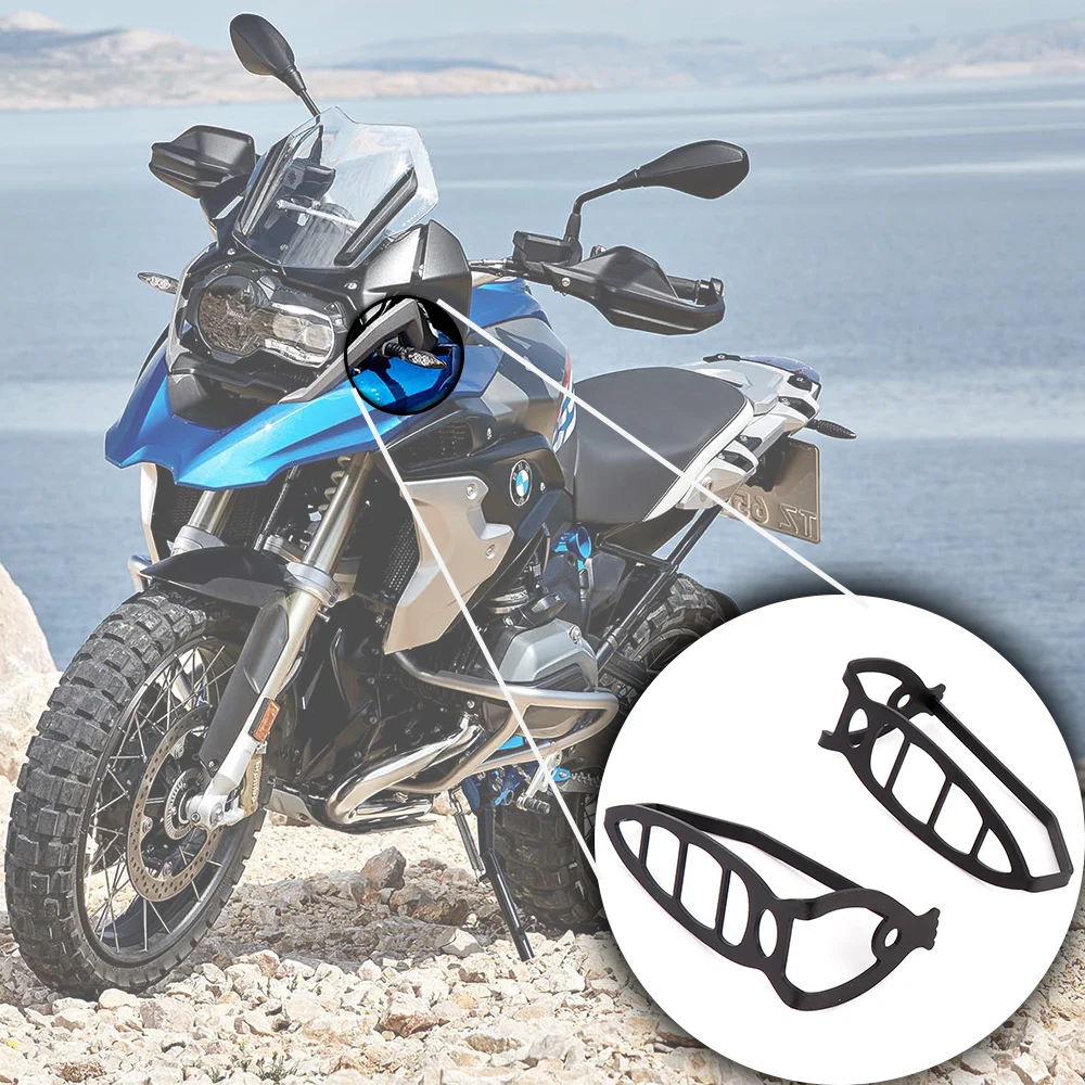 

Turn Signal Shield Protection For BMW R1200GS For BMW F800GS F650GS 2008-2012 S1000R R NINE T F 800GS F650 GS turn indicator
