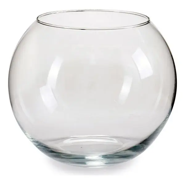 Аквариумный Хрустальный цвет (25x21x25 см)|Вазы| |