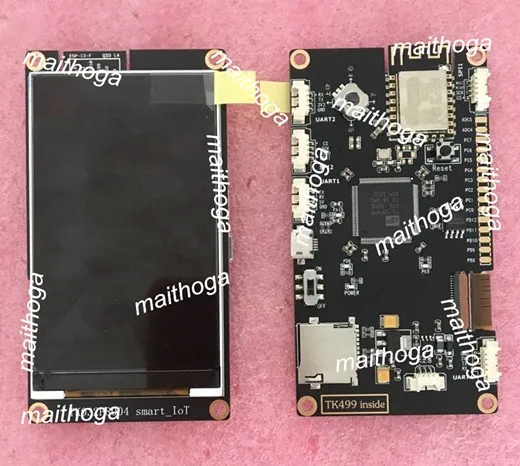 IPS 3 2 дюймовый TFT ЖК-экран WIFI Интернет вещей интеллектуальный дисплей M4 плата 16 Мб