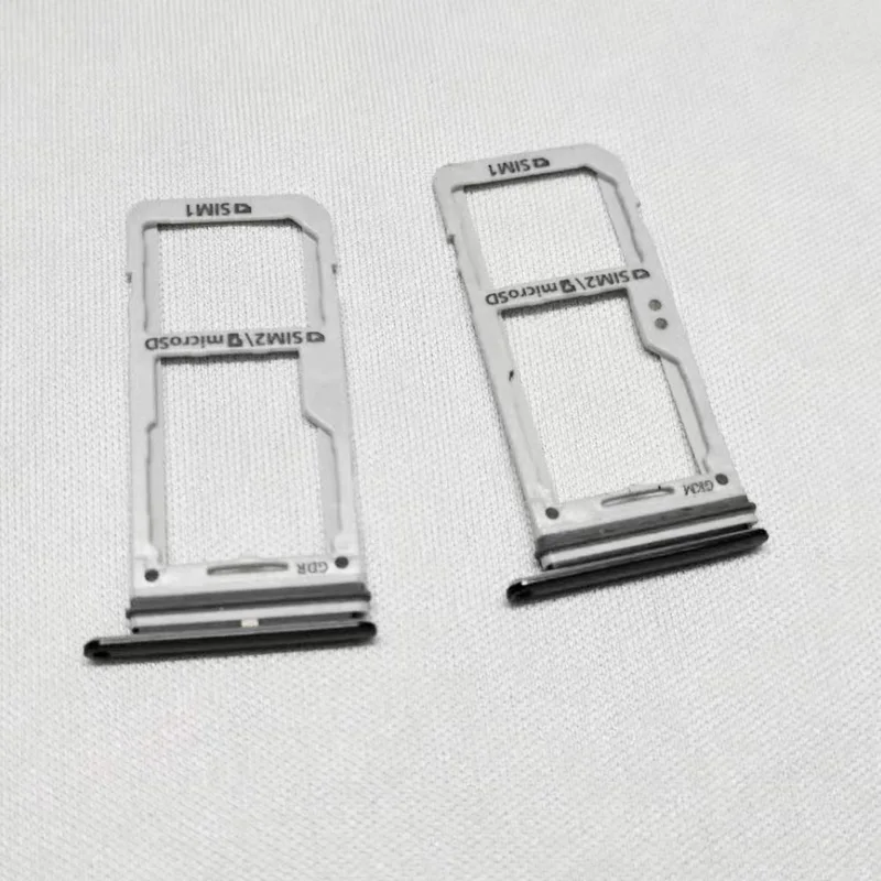 

For Samsung Galaxy S8 G950F / S8 Plus G955F SIM Card Slot SD Card Tray Holder Adapter