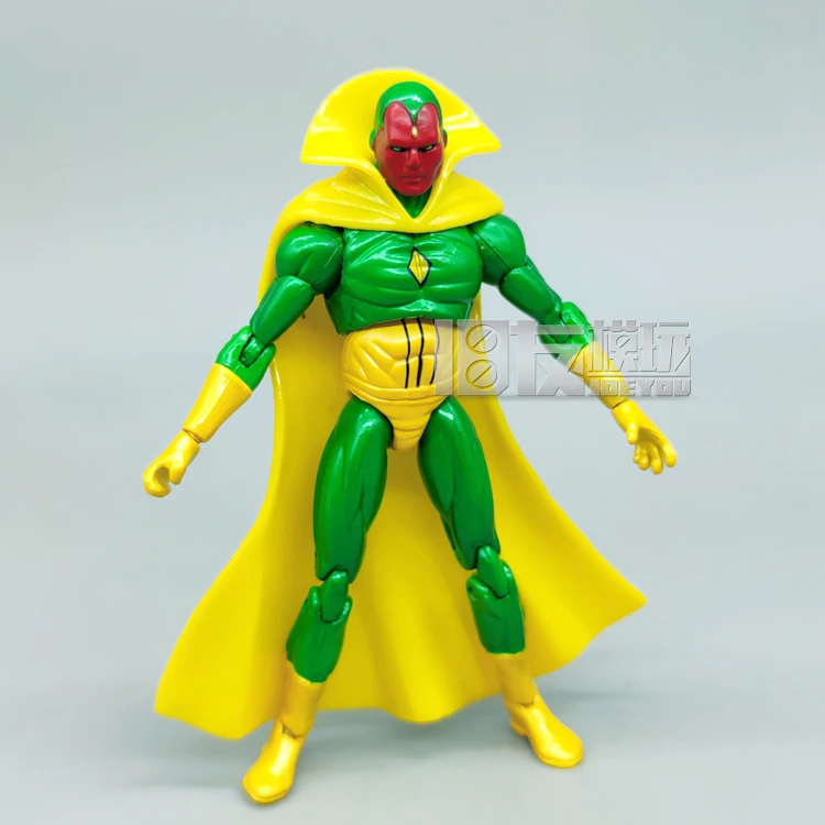 

3.75" DC Series Loose Vision Action Figure kid toy