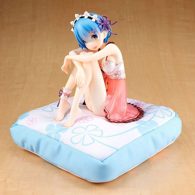 Экшн-фигурки из японского аниме Re Zero жизнь в другом мире 16 см | Игрушки и хобби