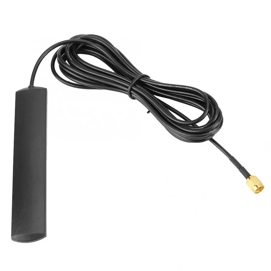 Bluetooth Wifi 2,4G SMA GPS патч-антенна для IP PC USB адаптер для камеры PCI карта pci-e