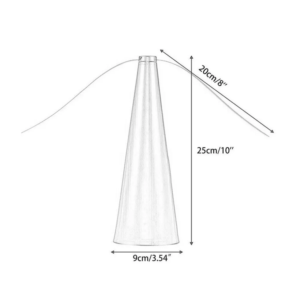 

Silent fan for automatic flycatcher Fly repellent Mute Fly Repellent Fan Keep Flies and Bugs Away From Your Food