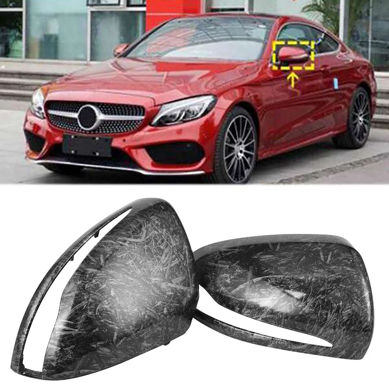 Для Mercedes Benz C W205 E W213 S W222 замена зеркало заднего вида автомобиля для боковой двери