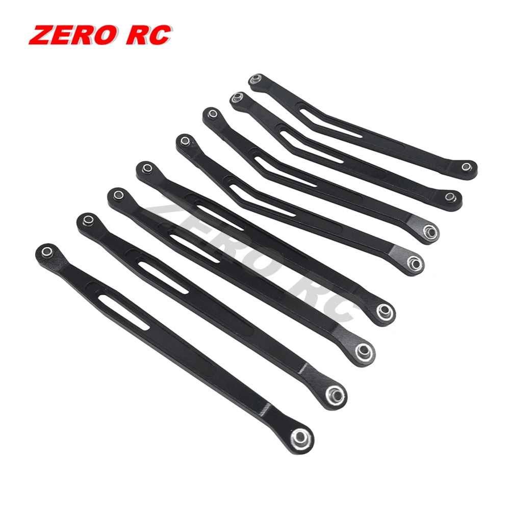 Осевая Центральная противоскользящая пластина из сплава WRAITH для грузовика RC 1/10 с