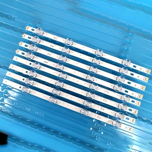 Светодиодная лента для LG 40LF630V 40LF631V-ZA INNOTEK 40 DRT4.0 DRT 4,0 3,0 40 дюймов A B SVL400 6916L-0885A 6916L-0884A, 1 комплект = 8 шт.