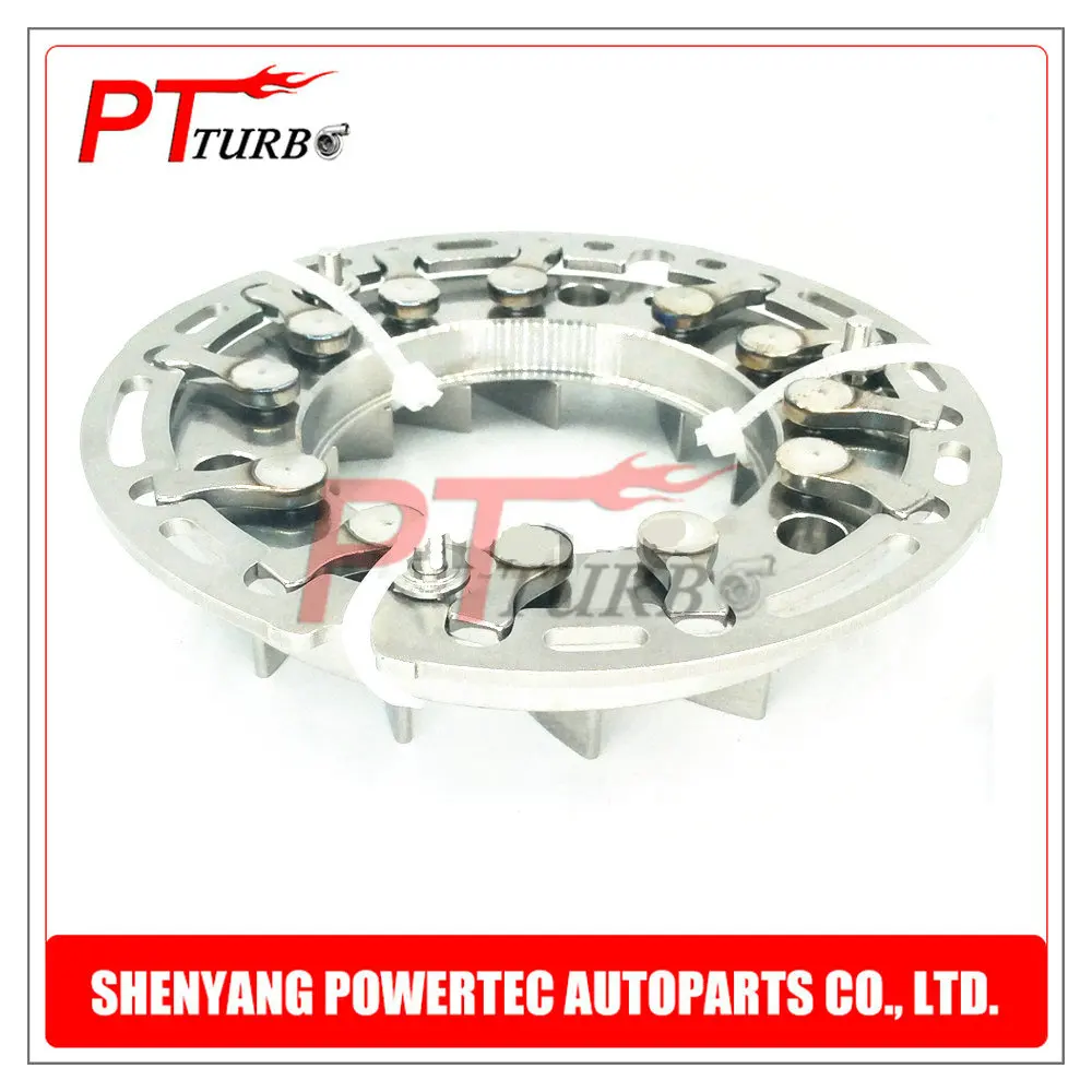 

Турбокомпрессор GT2256V, кольцо форсунки Turbo 704361-5010S 11652249950 11652248834 для BMW X5 3.0D E53 135 кВт 184HP M57 D30 1999-2003