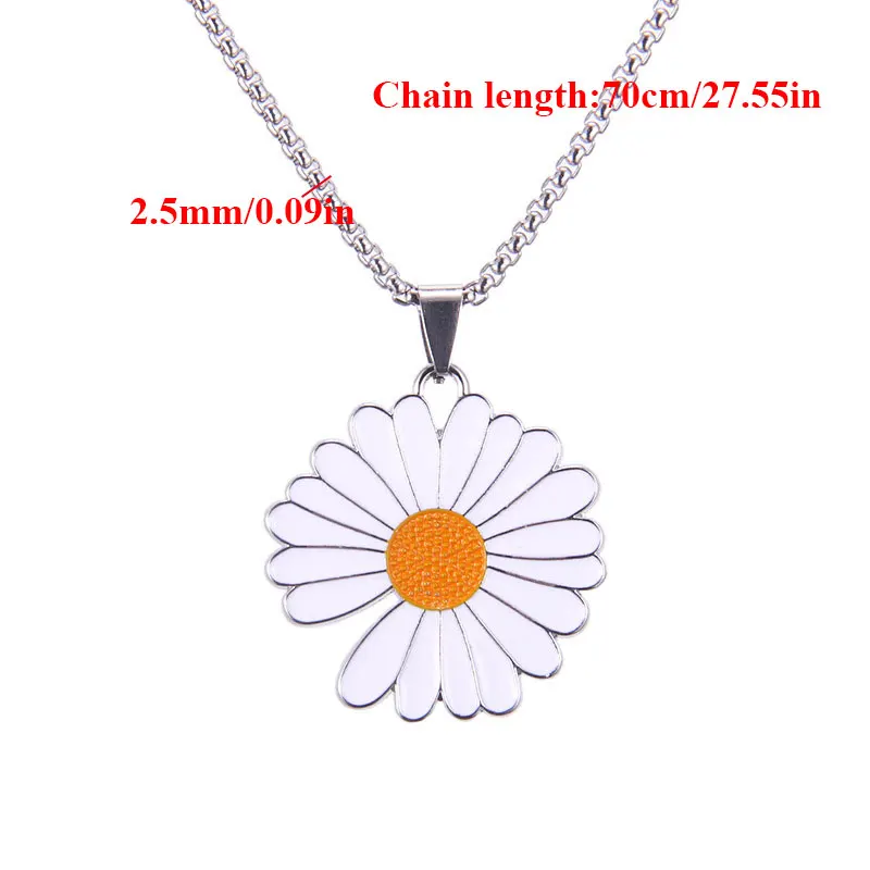 Новинка модное ювелирное изделие унисекс подвески в виде цветка для женщин и